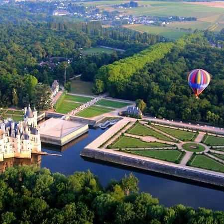 Le Chalet Aux Portes De Chambord Muides-sur-Loire Exterior photo